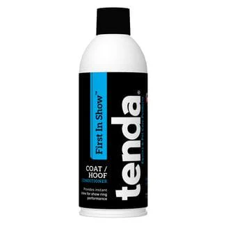 Tenda First In Show