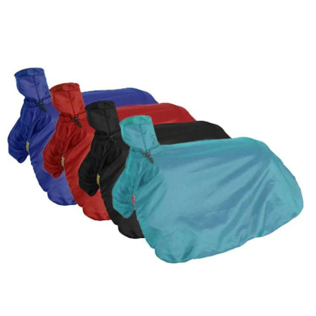 Fitted Nylon Saddle Cover