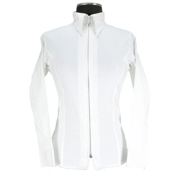 Youth Classic Fitted Show Shirt - Image 4