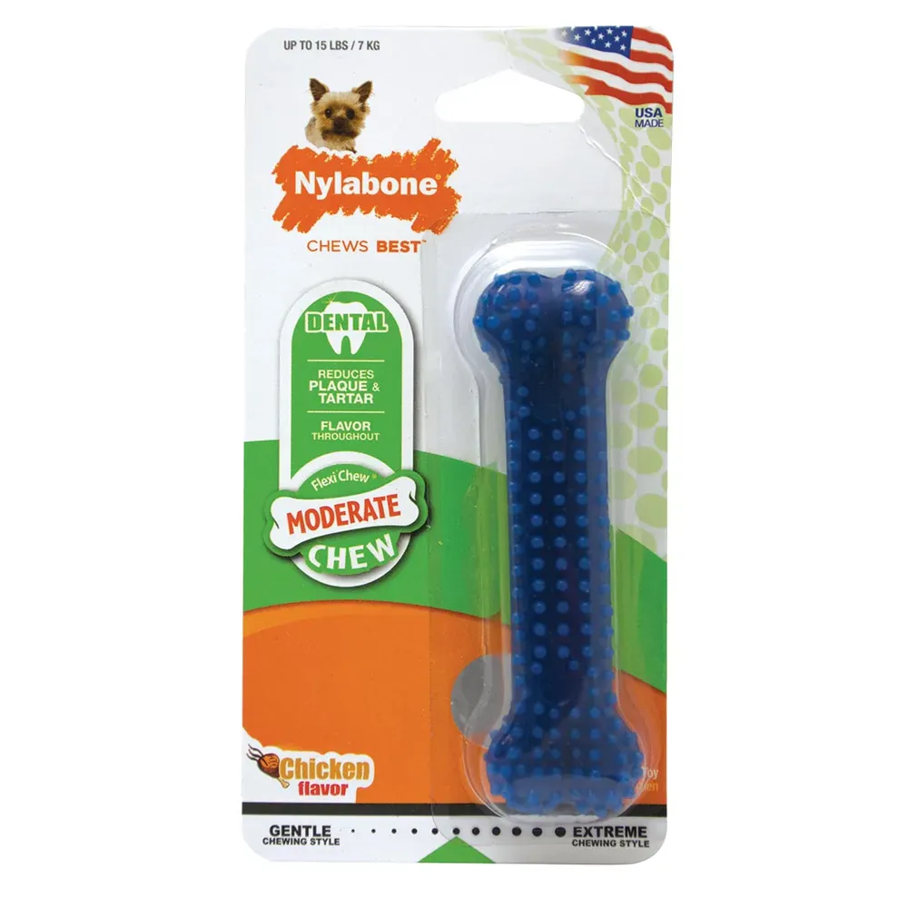 FlexiChew Moderate Chew Dental