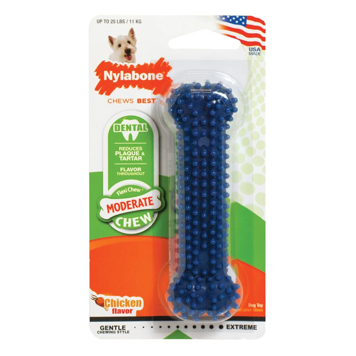 FlexiChew Moderate Chew Dental ~ Reg