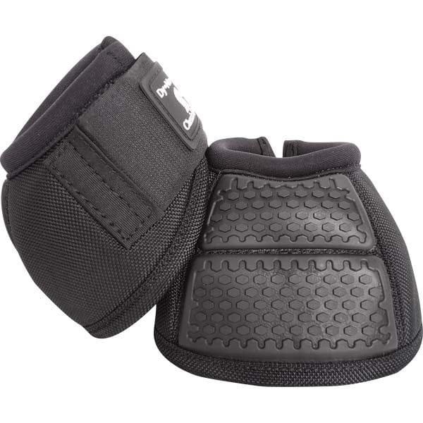 Flexion No-Turn Bell Boots ~ Black