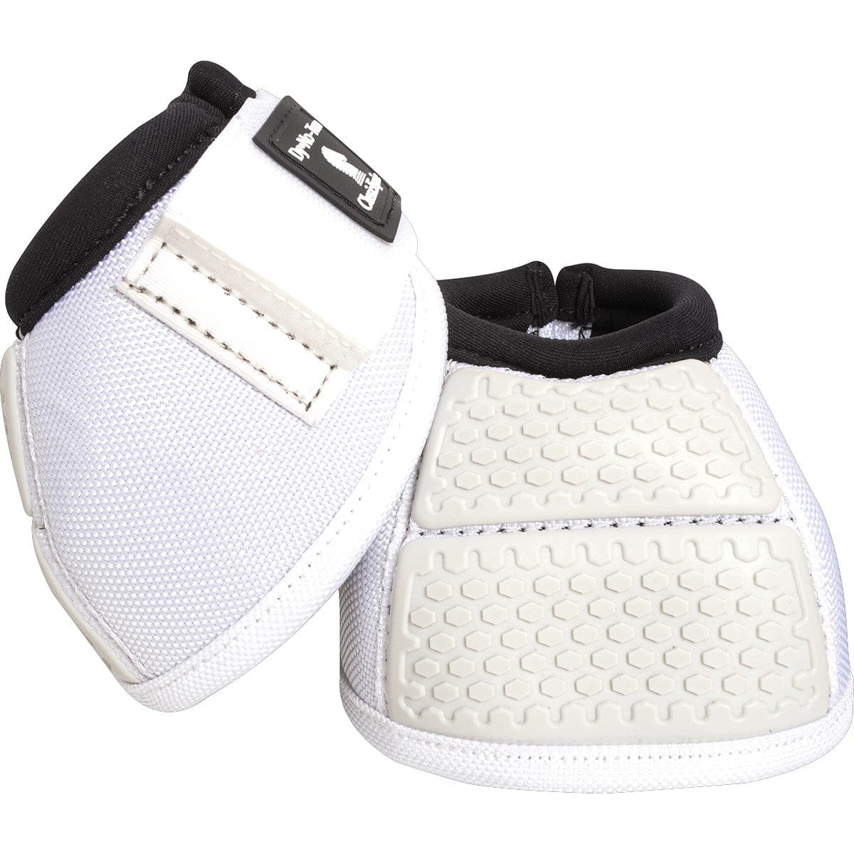 Flexion No-Turn Bell Boots ~ White