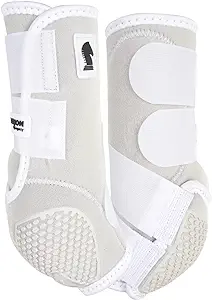 Flexion Protective Boots ~ Front