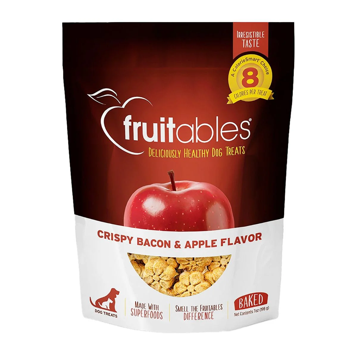 Fruitables Baked Dog Treats