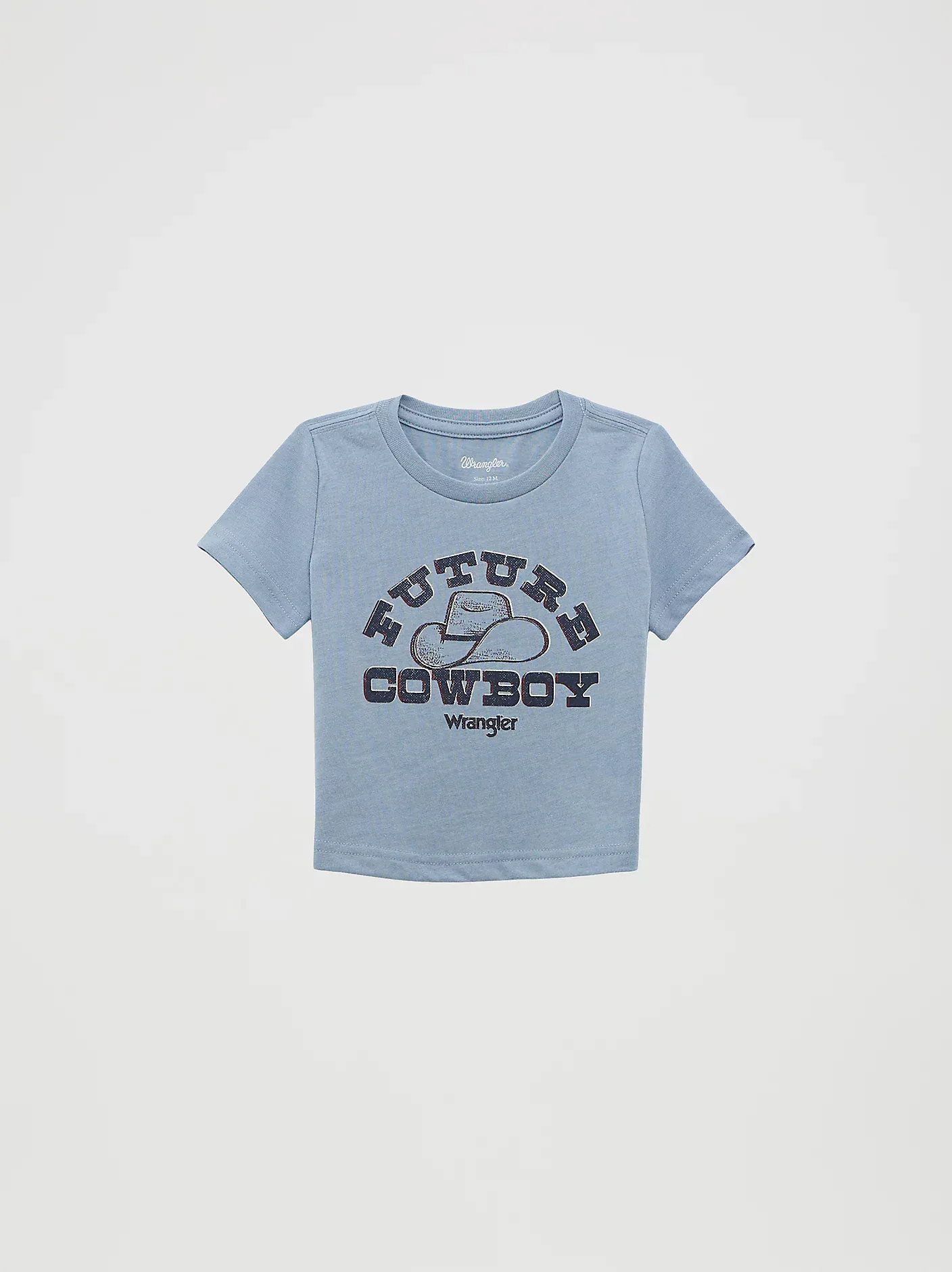 Future Cowboy Tee by Wrangler - Image 2