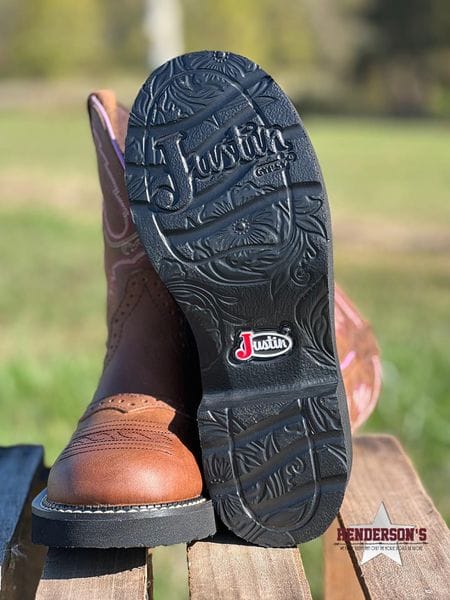 Gemma Boots by Justin - Image 3