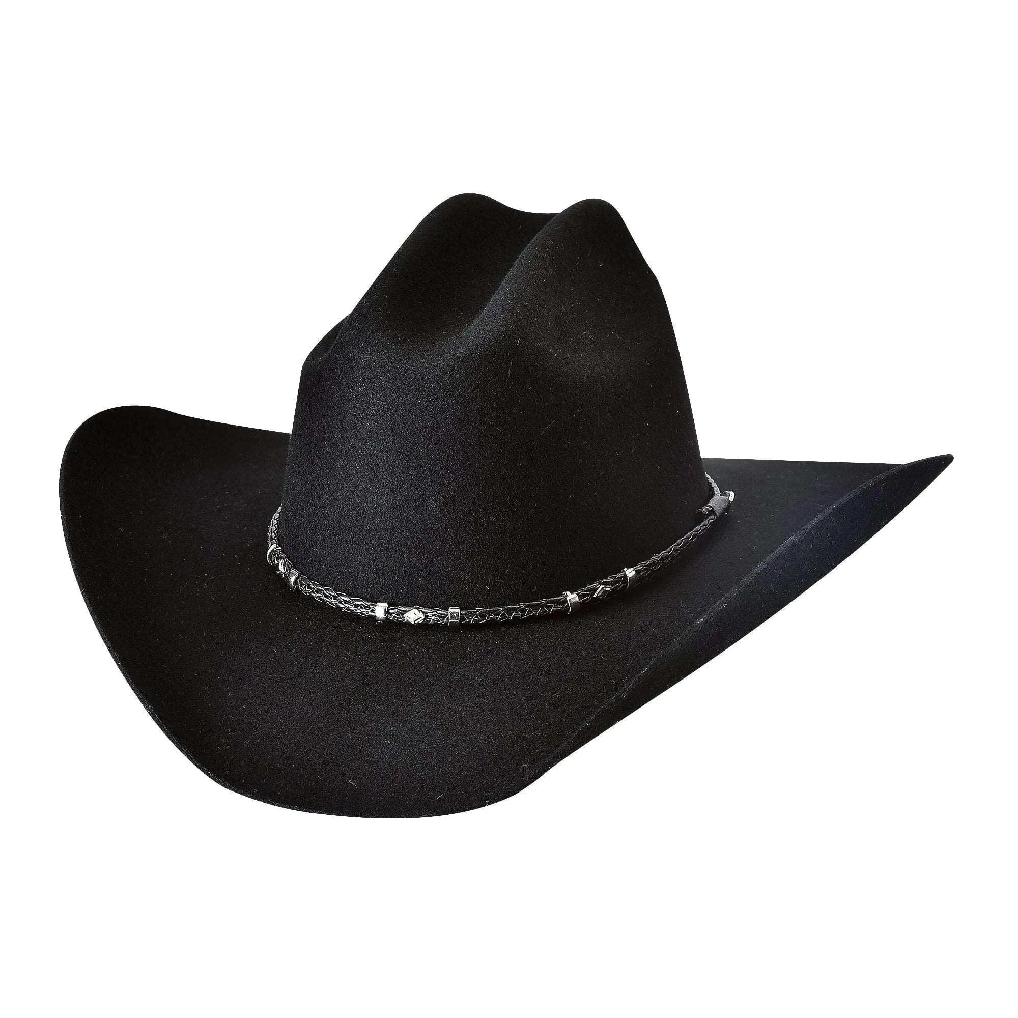 Gholson 4x by Bullhide ~ Black