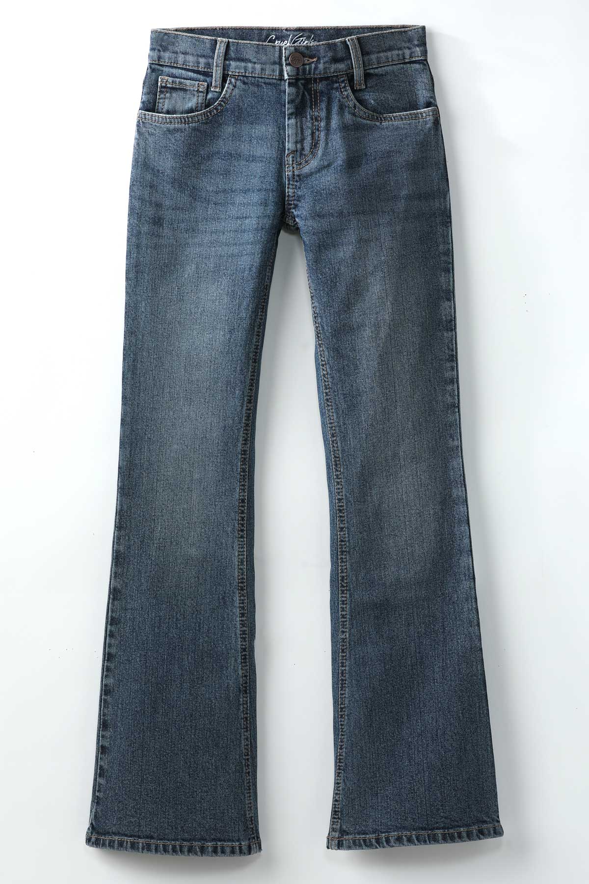 Girl's Lucy Jeans by Cruel Girl - Image 2
