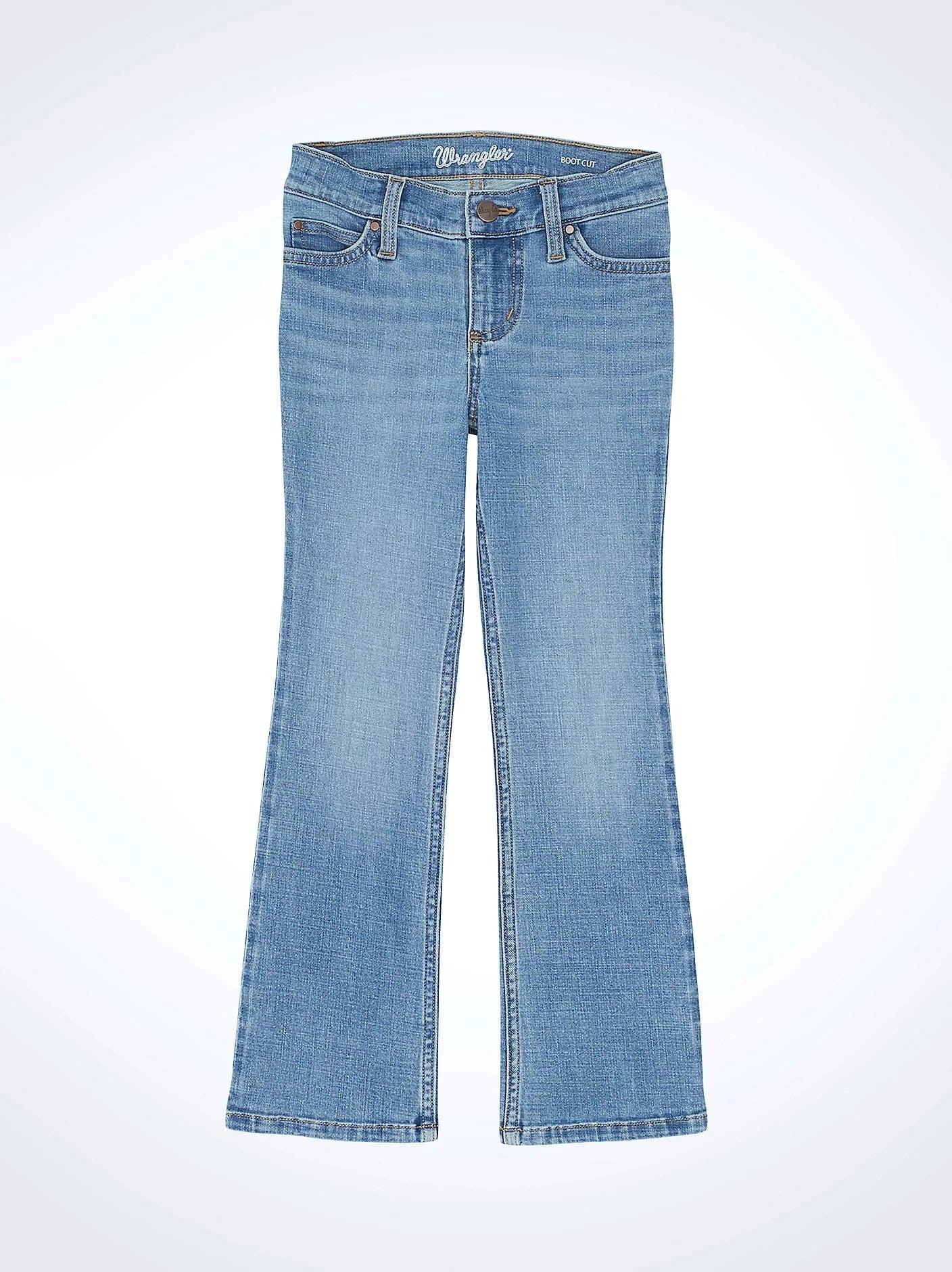 Girl's Wrangler Retro® Bootcut - Image 2