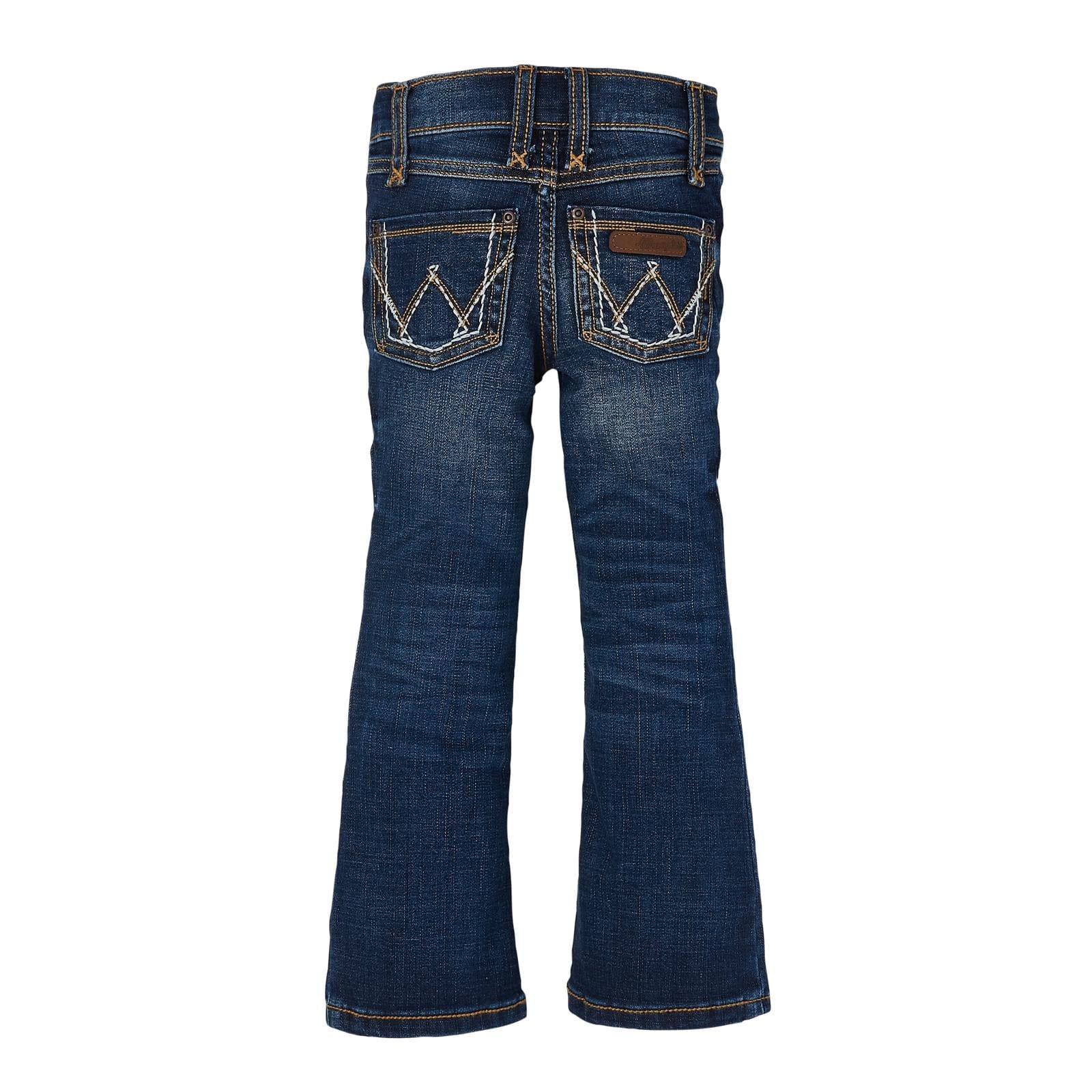 Girl's Wrangler Retro Jeans - Image 2