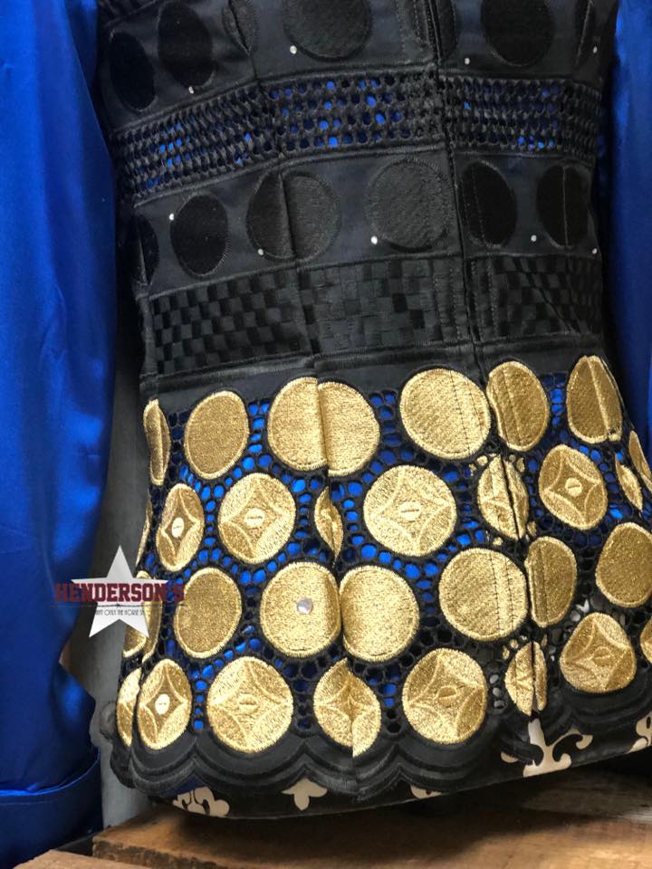 Gold Coin Show Vest - Image 3