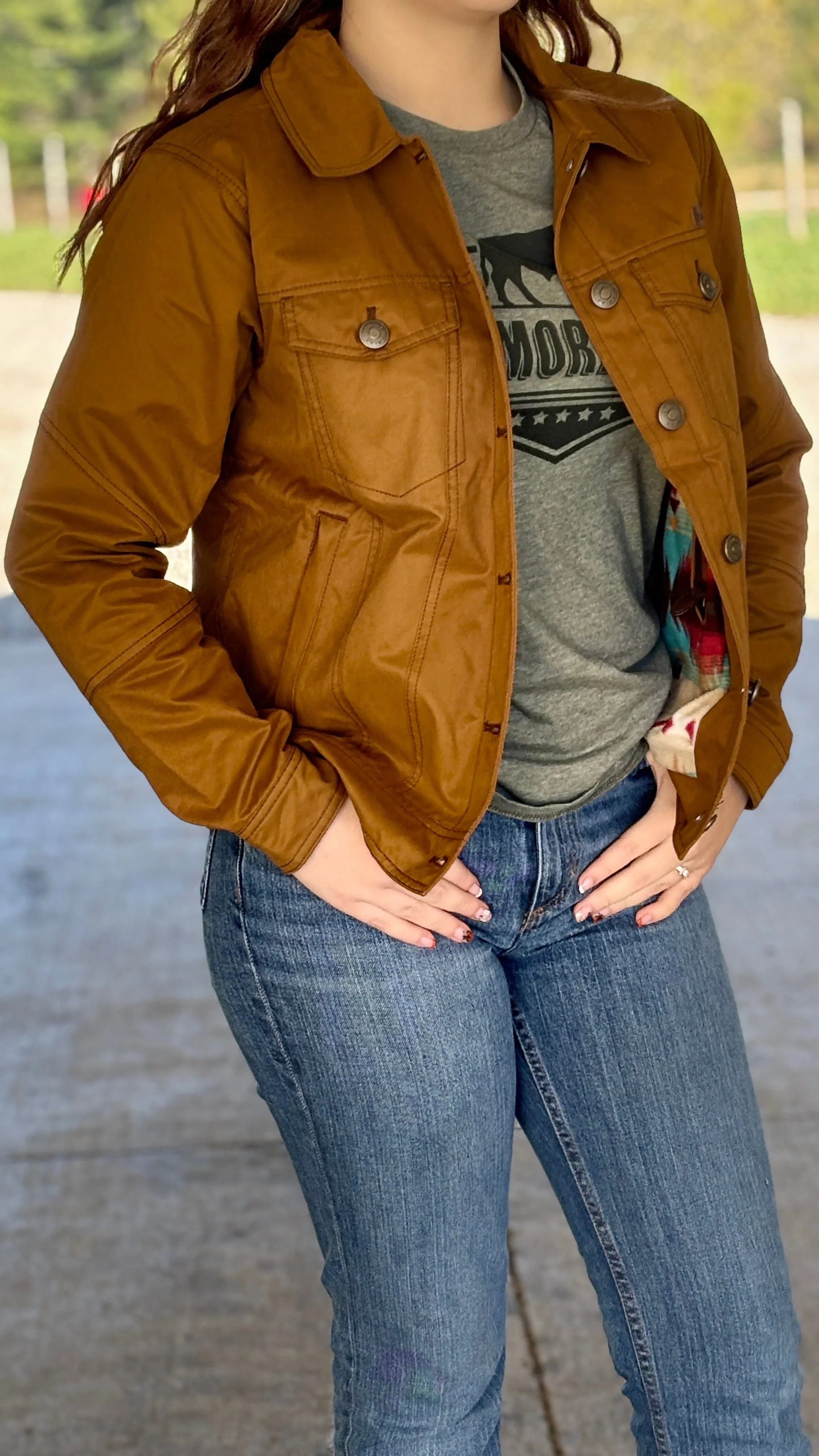Grizzly Rancher Jacket by Ariat