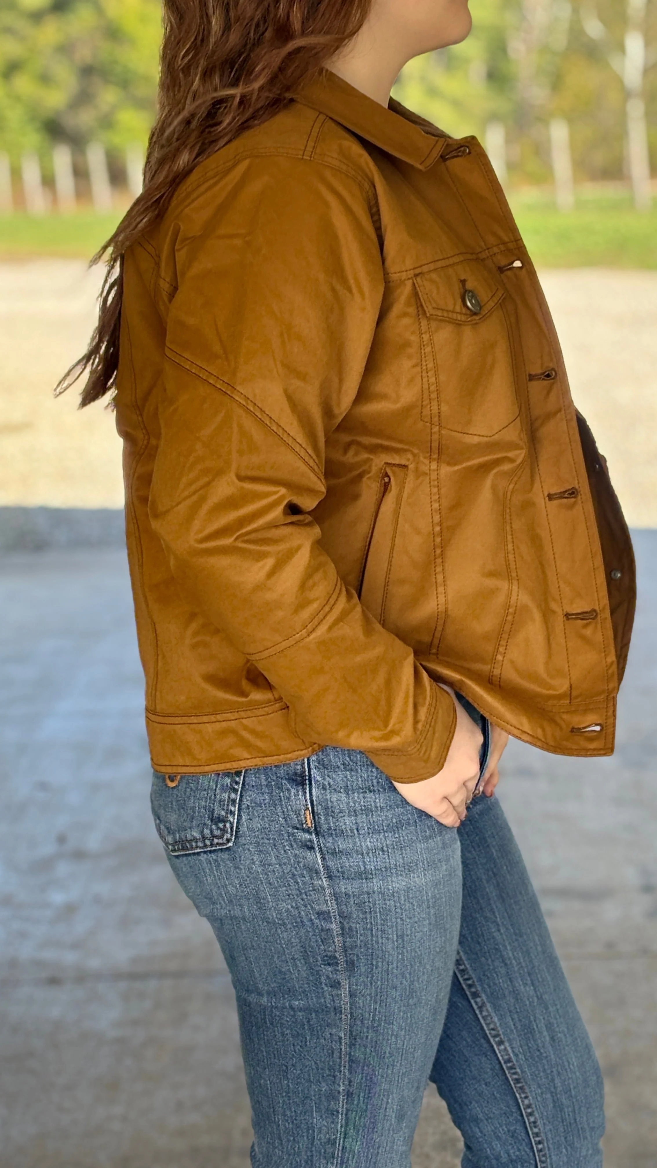 Grizzly Rancher Jacket by Ariat - Image 2