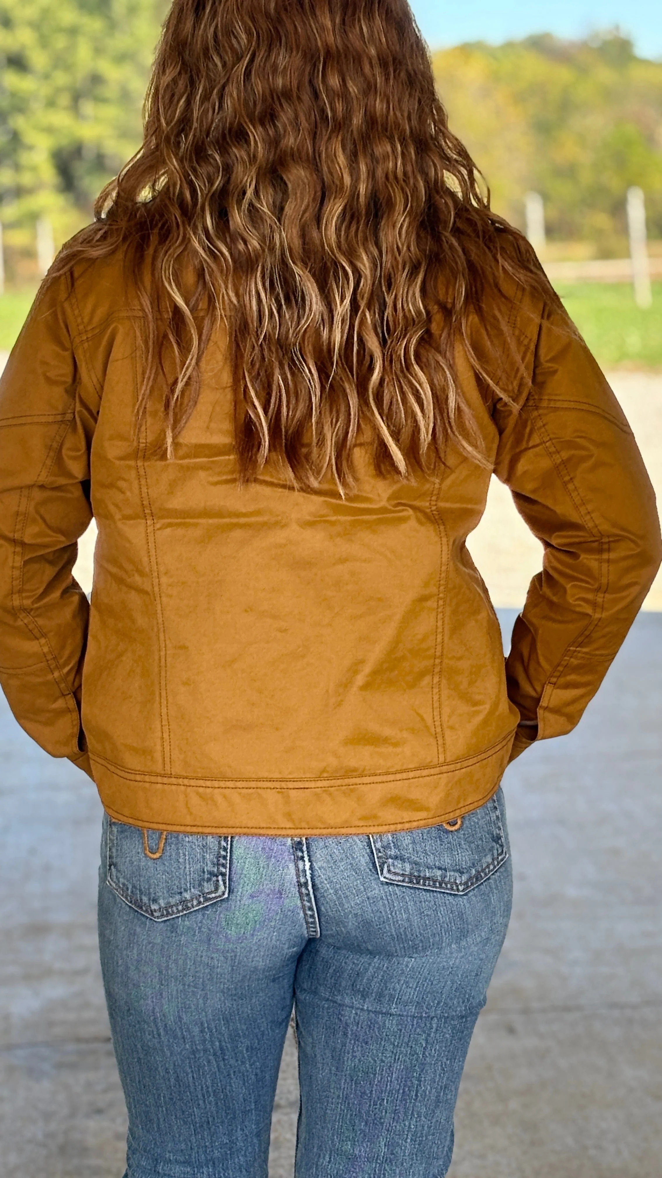 Grizzly Rancher Jacket by Ariat - Image 3