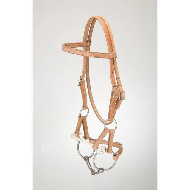 Half Breed Snaffle
