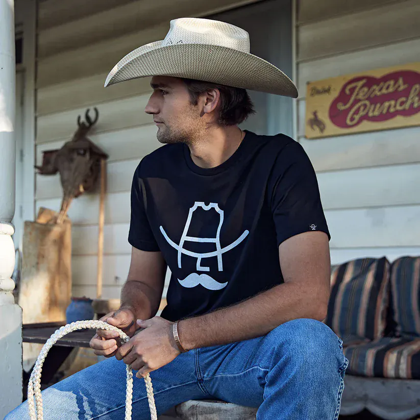 Hank Tee by Cowboy Cool - Image 2