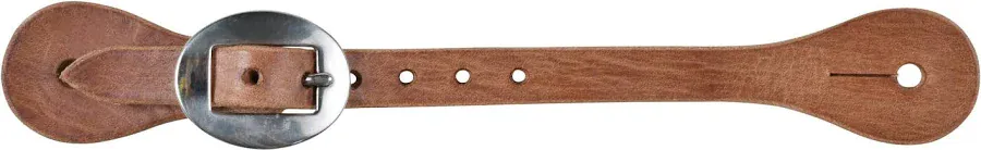 Harness Leather Spur Strap ~ Ladies