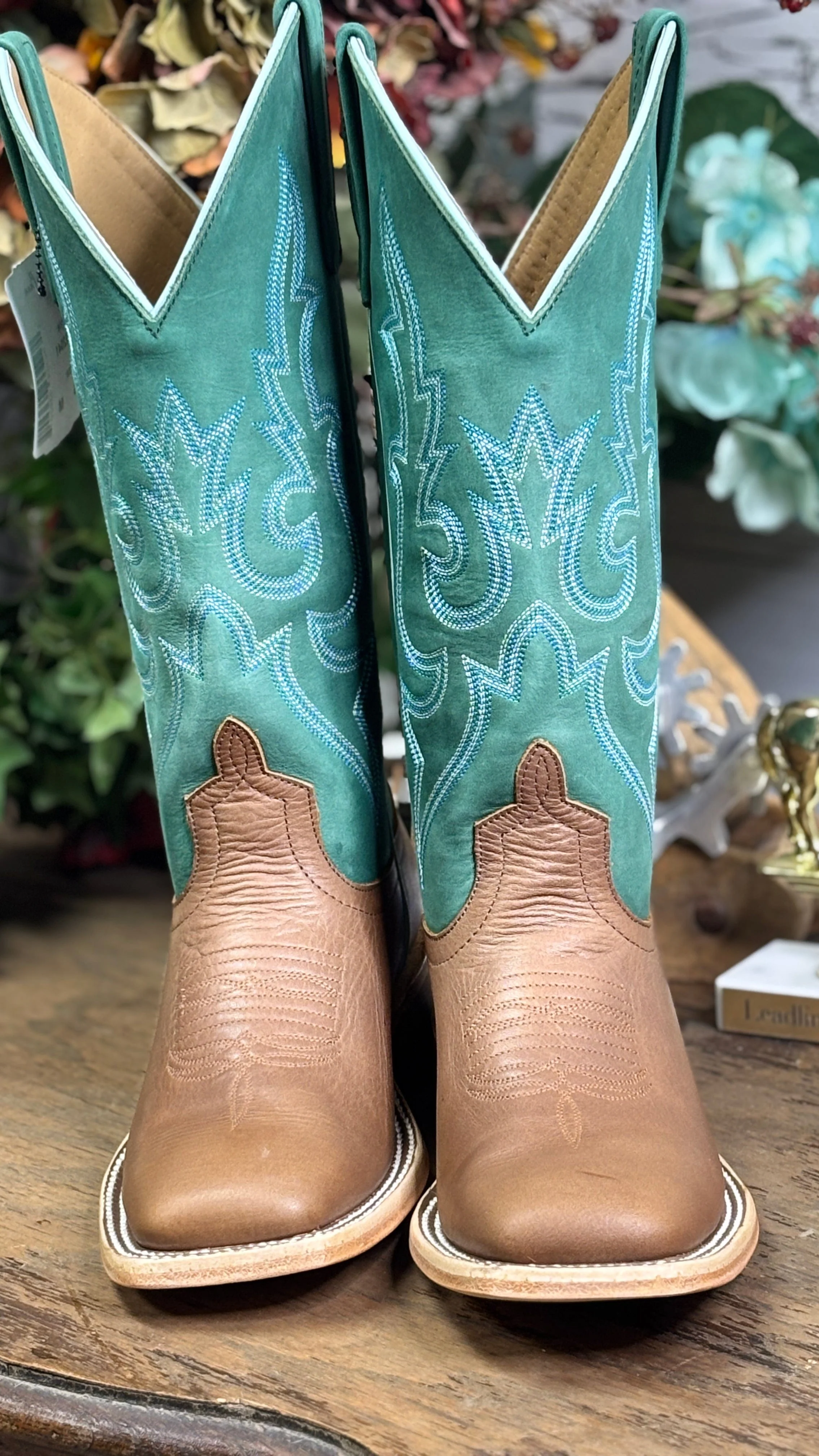 Hay Girl Hay Boots by Macie Bean - Image 2