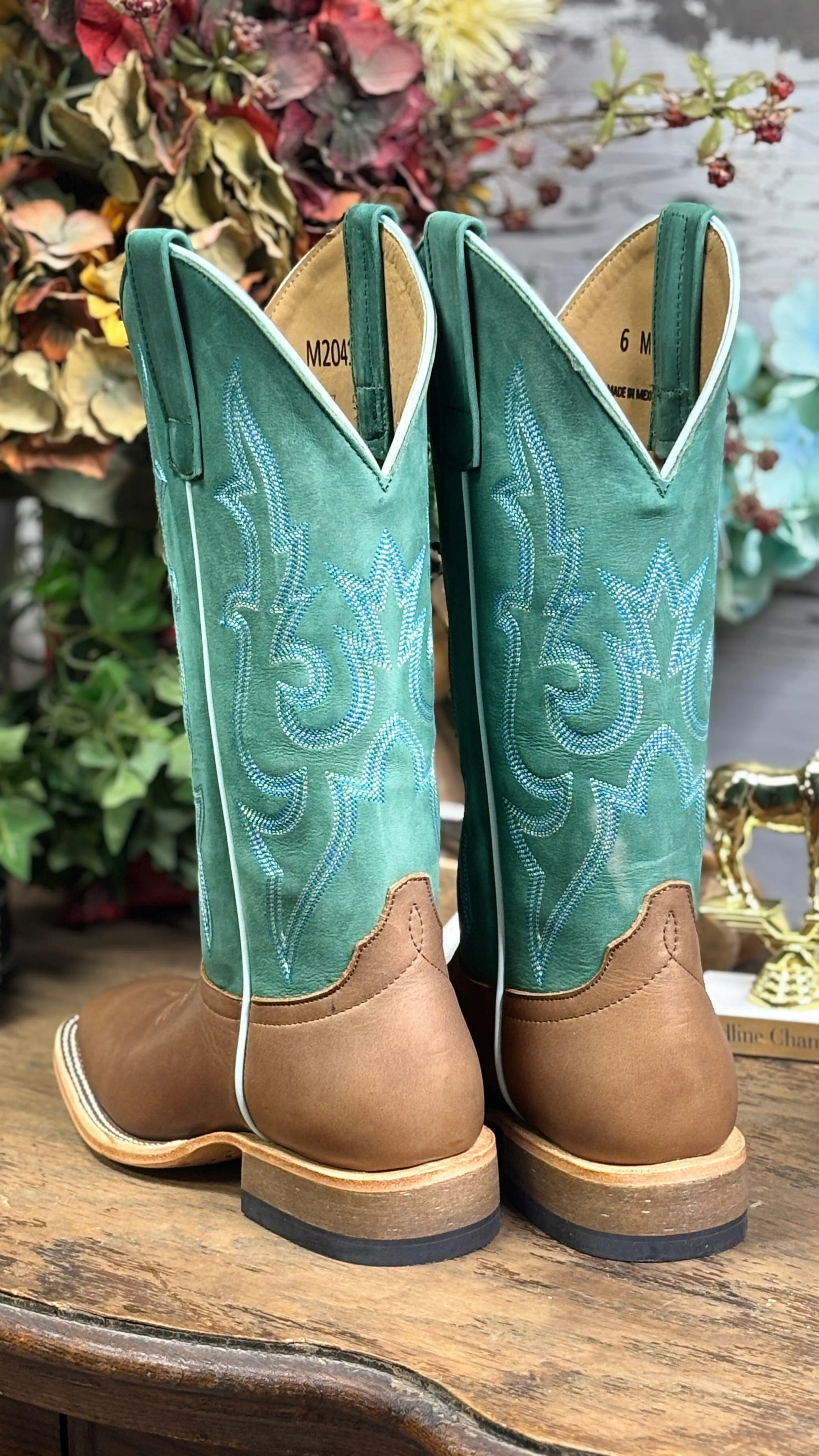 Hay Girl Hay Boots by Macie Bean - Image 4