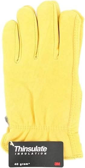 HDX Deerskin Gloves