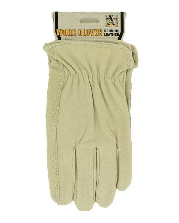 HDX Pigskin Gloves