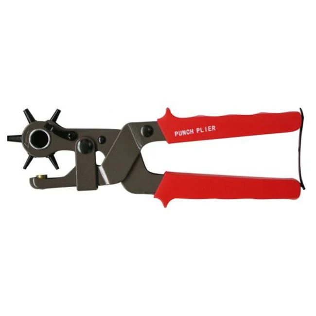 Heavy Duty Compound Leather Punch