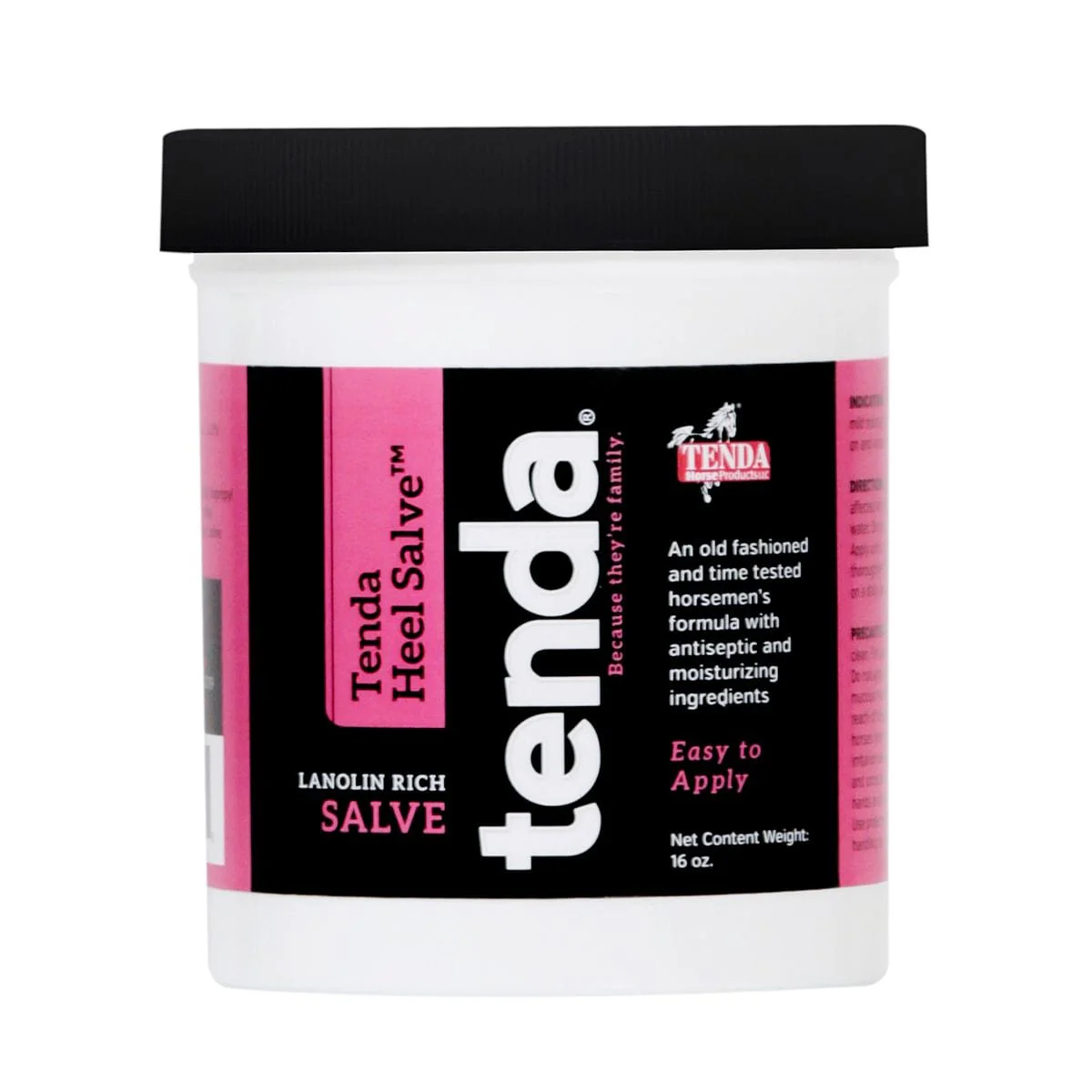 Heel Salve for Horses
