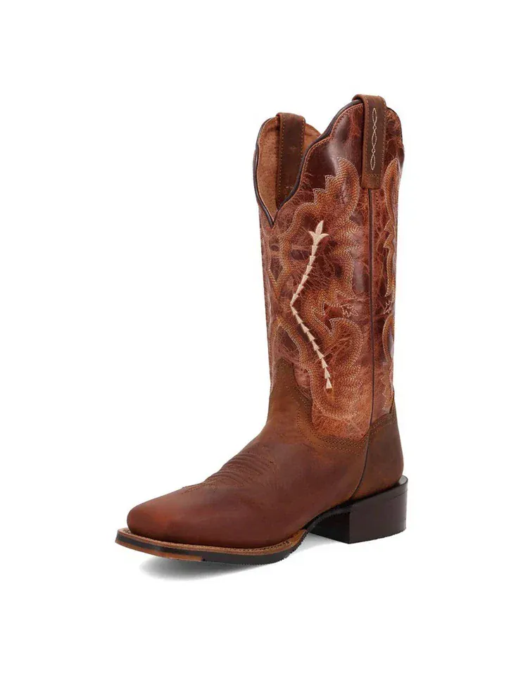 Heidi Leather Boots by Dan Post - Image 2