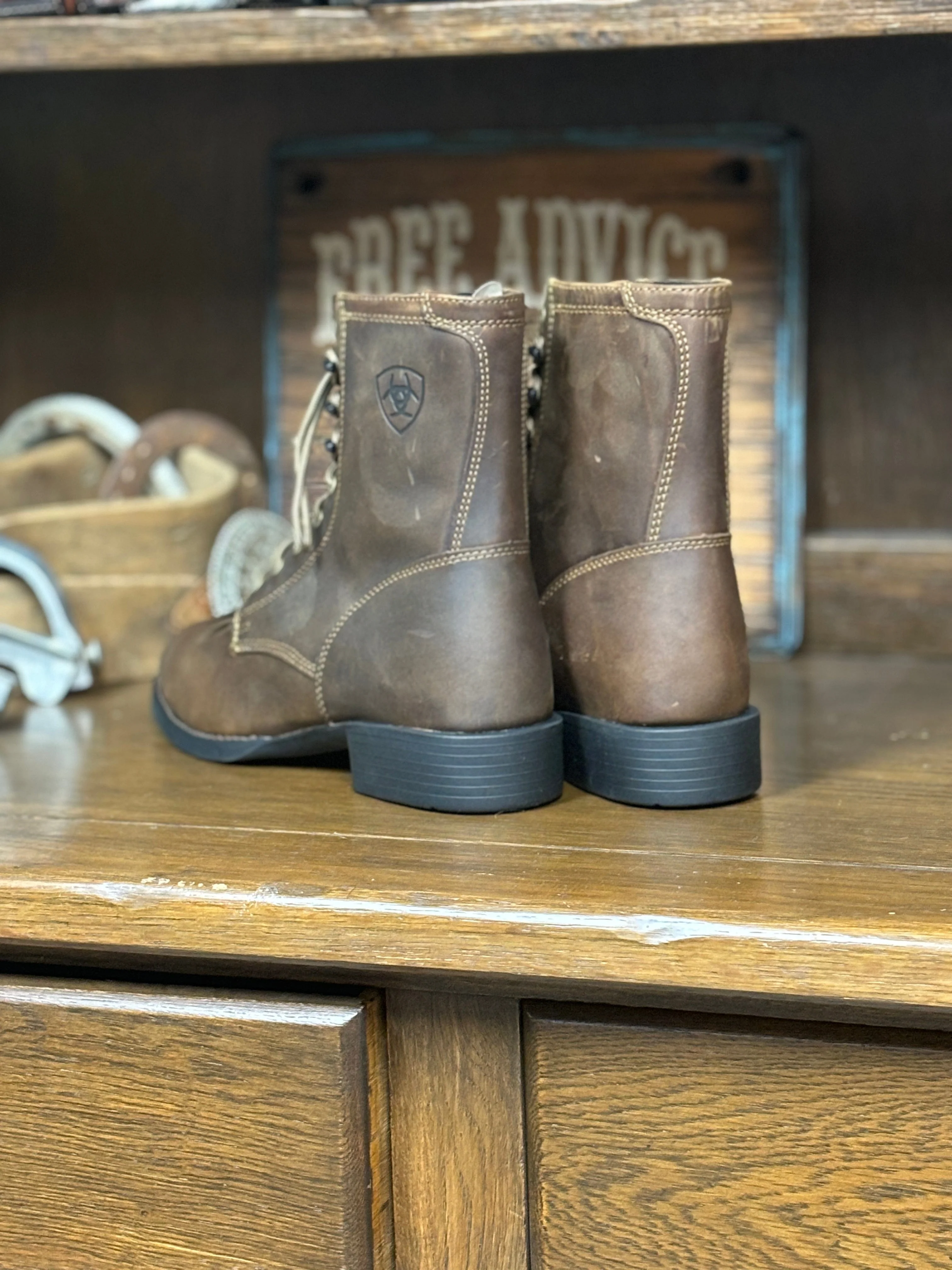 Heritage Lacer Boots by Ariat - Image 4