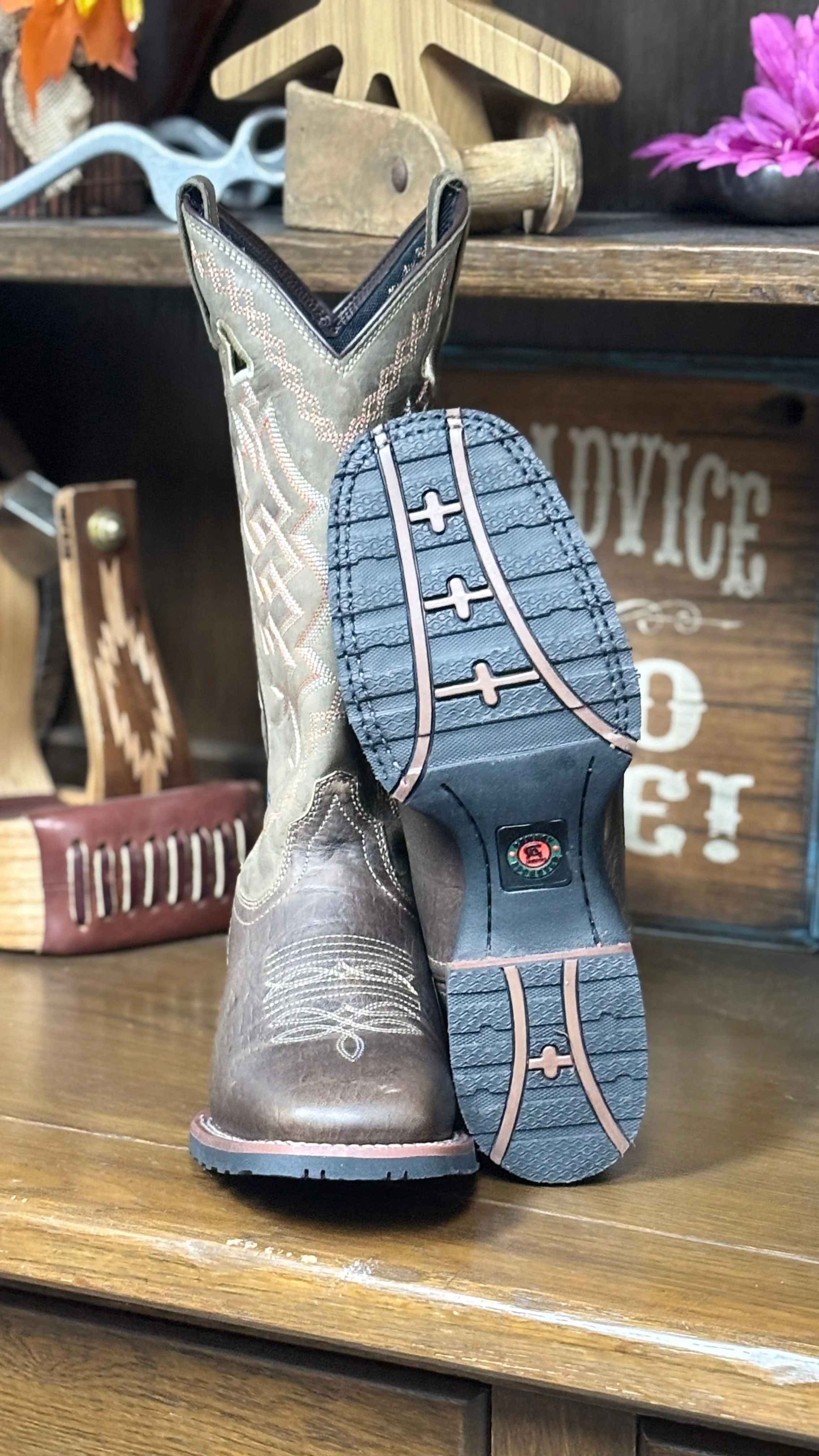 Highway Man Boots by Laredo - Image 2