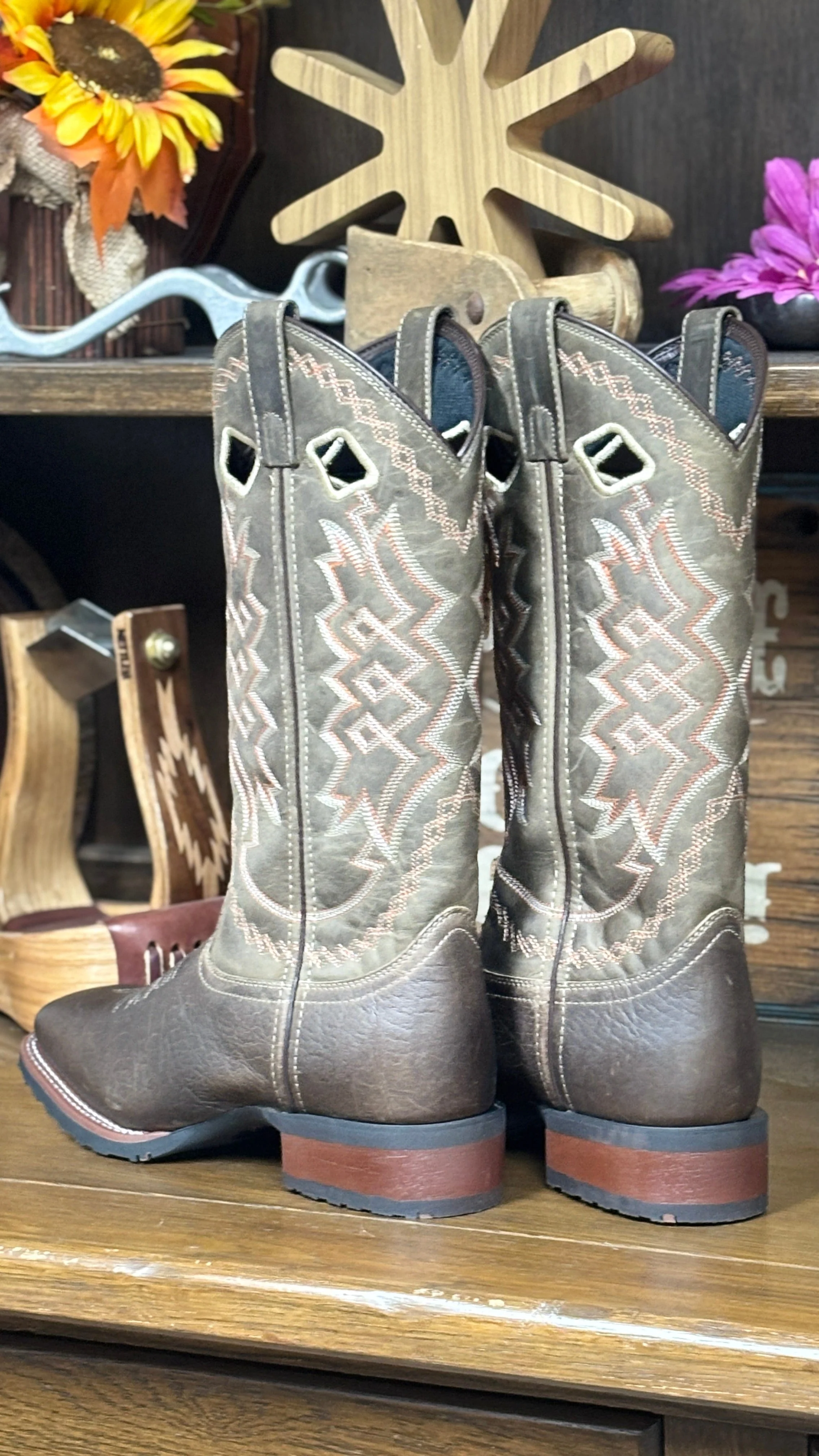 Highway Man Boots by Laredo - Image 3