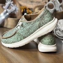Hilo by Ariat ~ Floral Emboss
