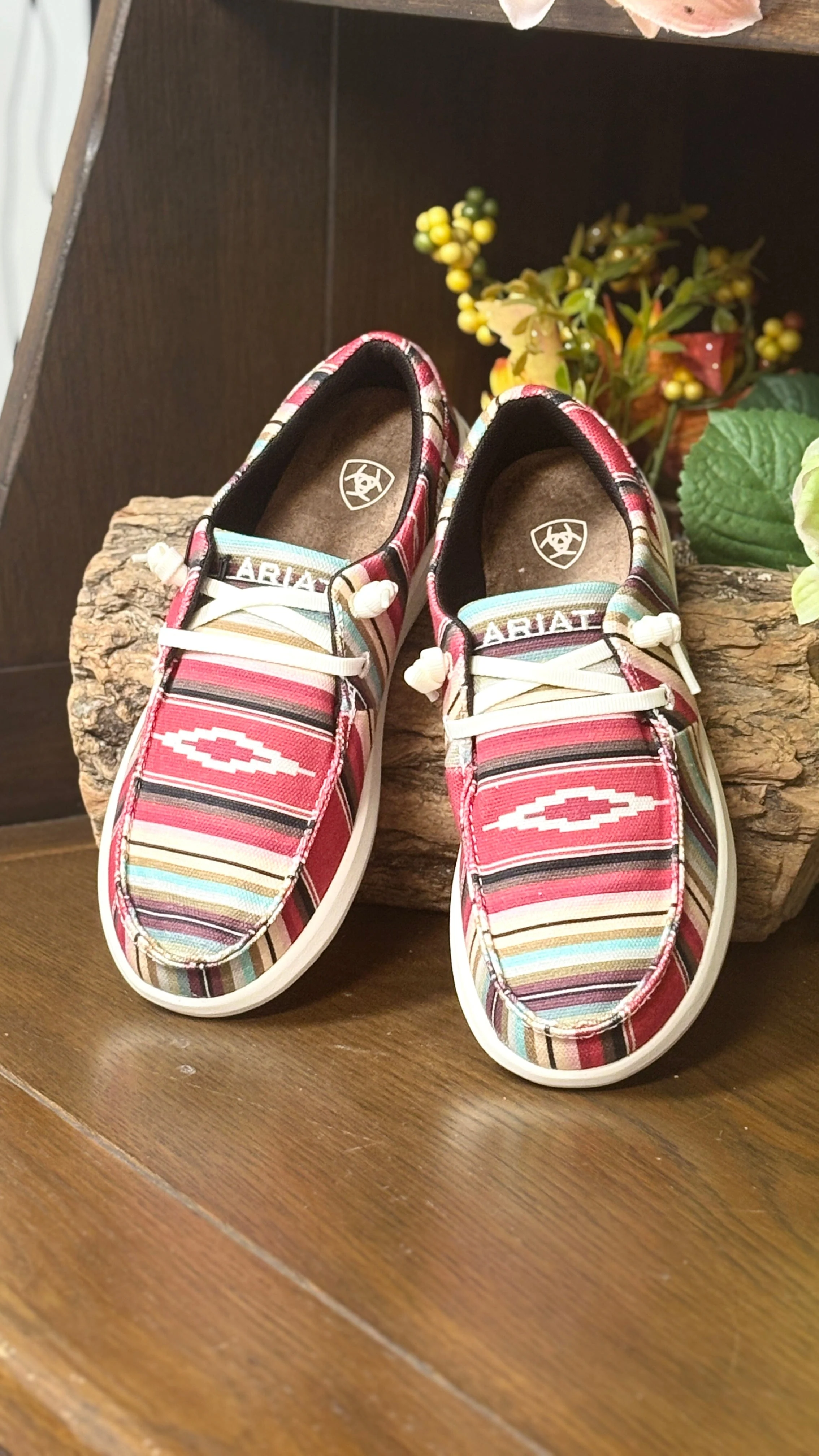 Hilo ~ Pastel Serape