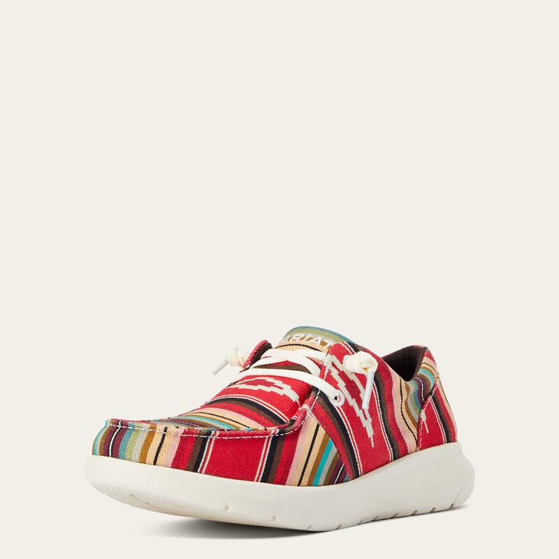Hilo ~ Pastel Serape - Image 2