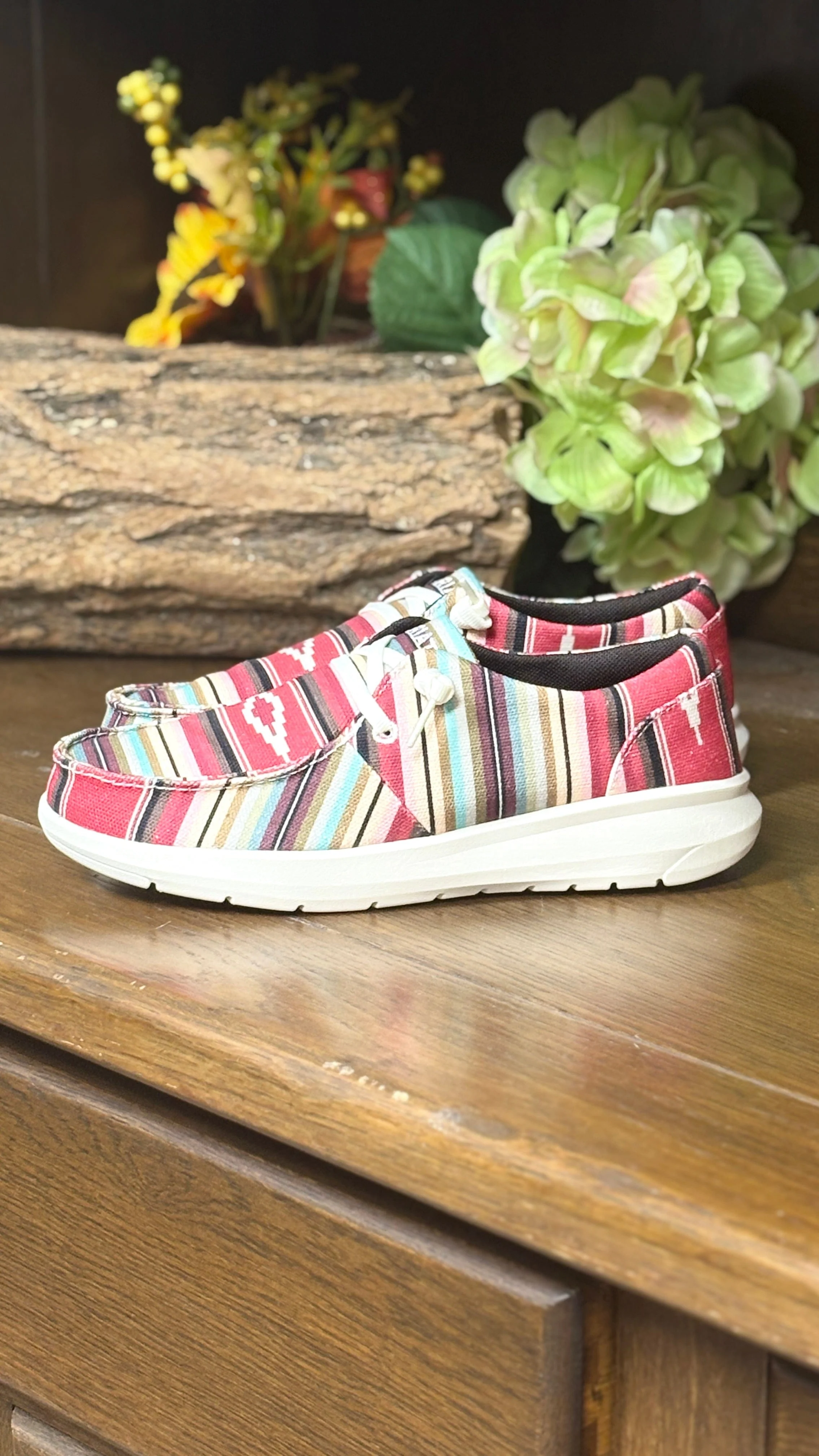 Hilo ~ Pastel Serape - Image 3