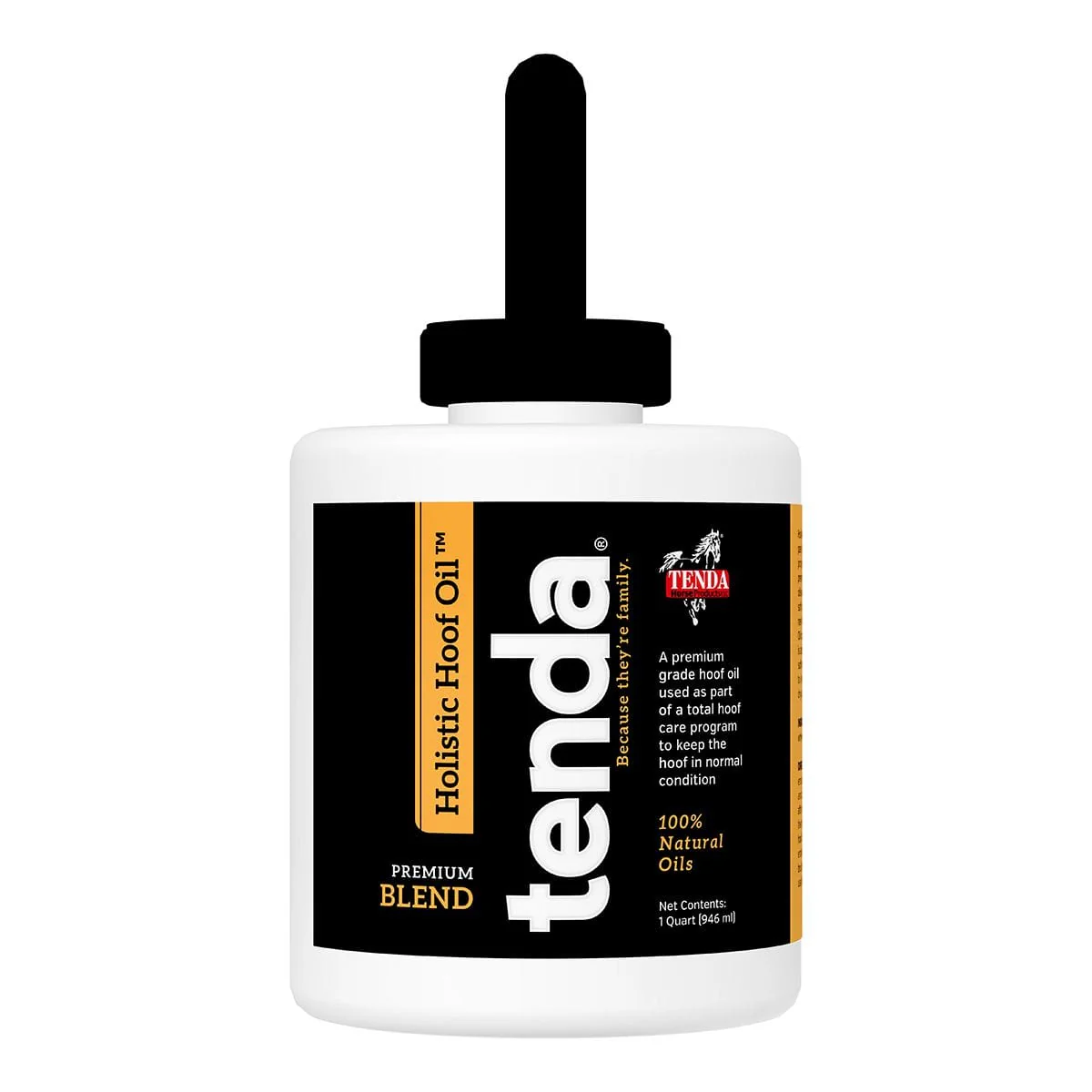 Holistic Hoof Oil