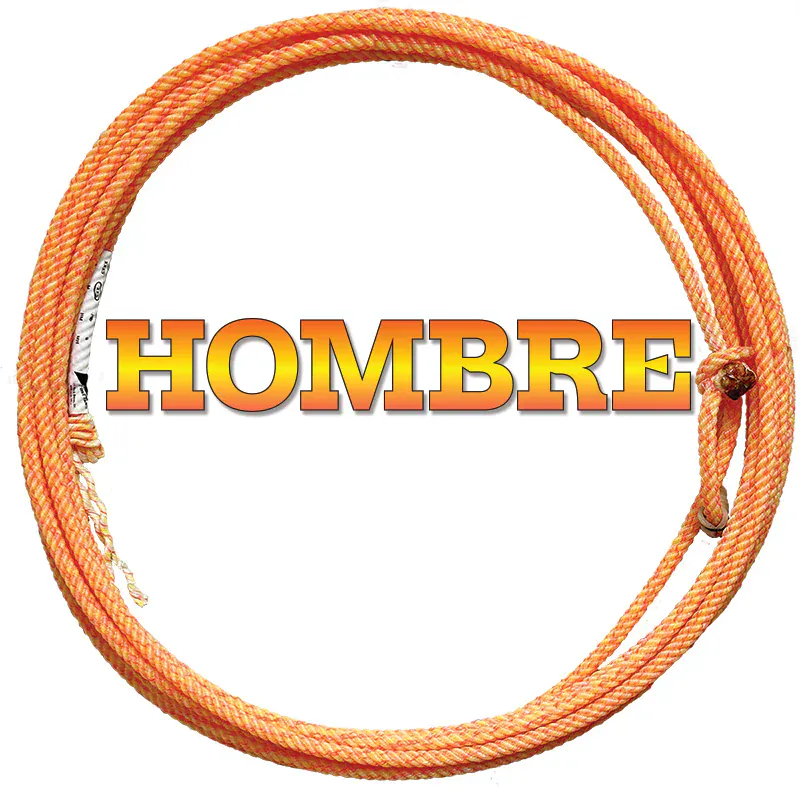 Hombre Heel Rope