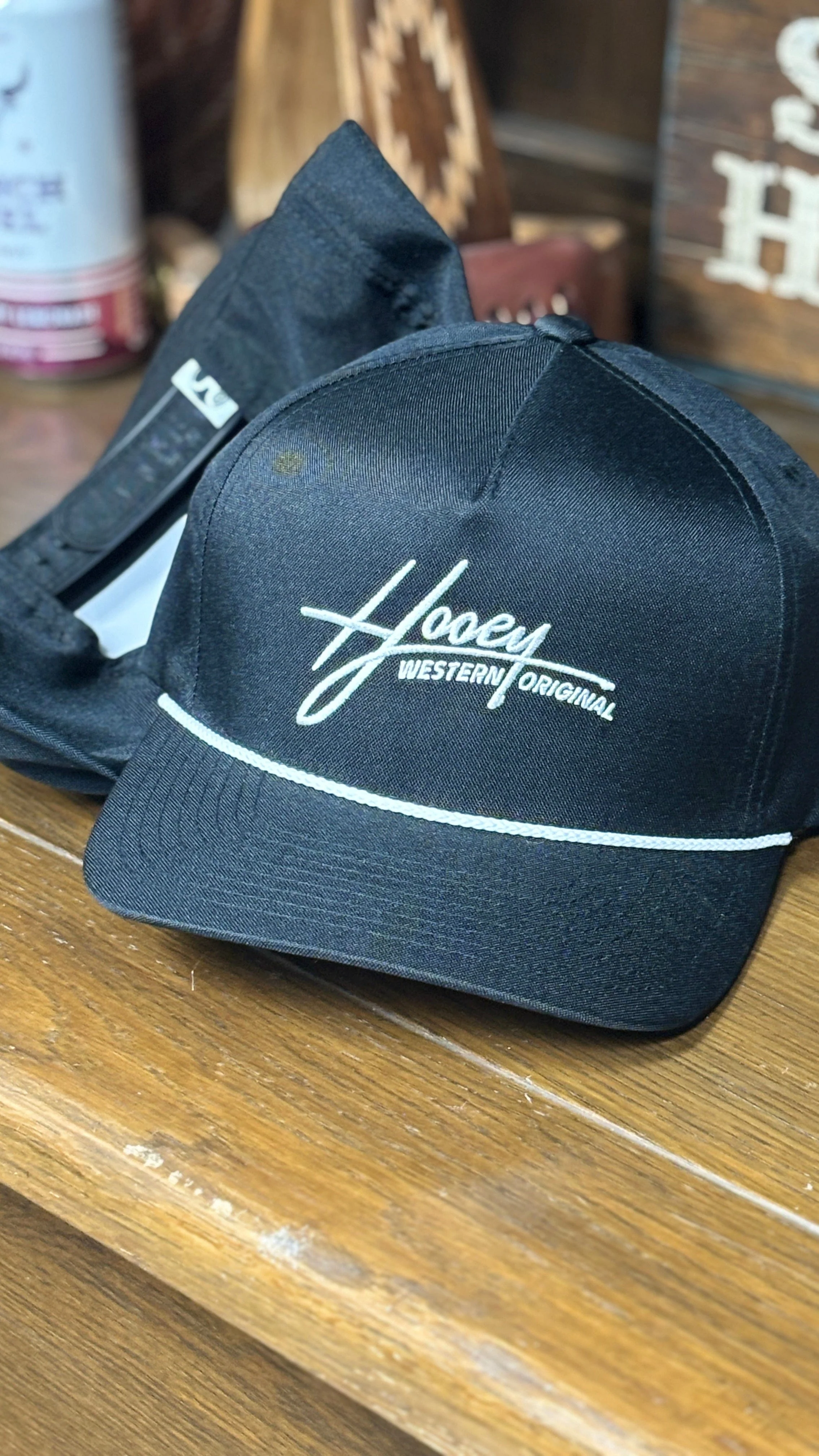 Hooey Cap ~ Mark Out