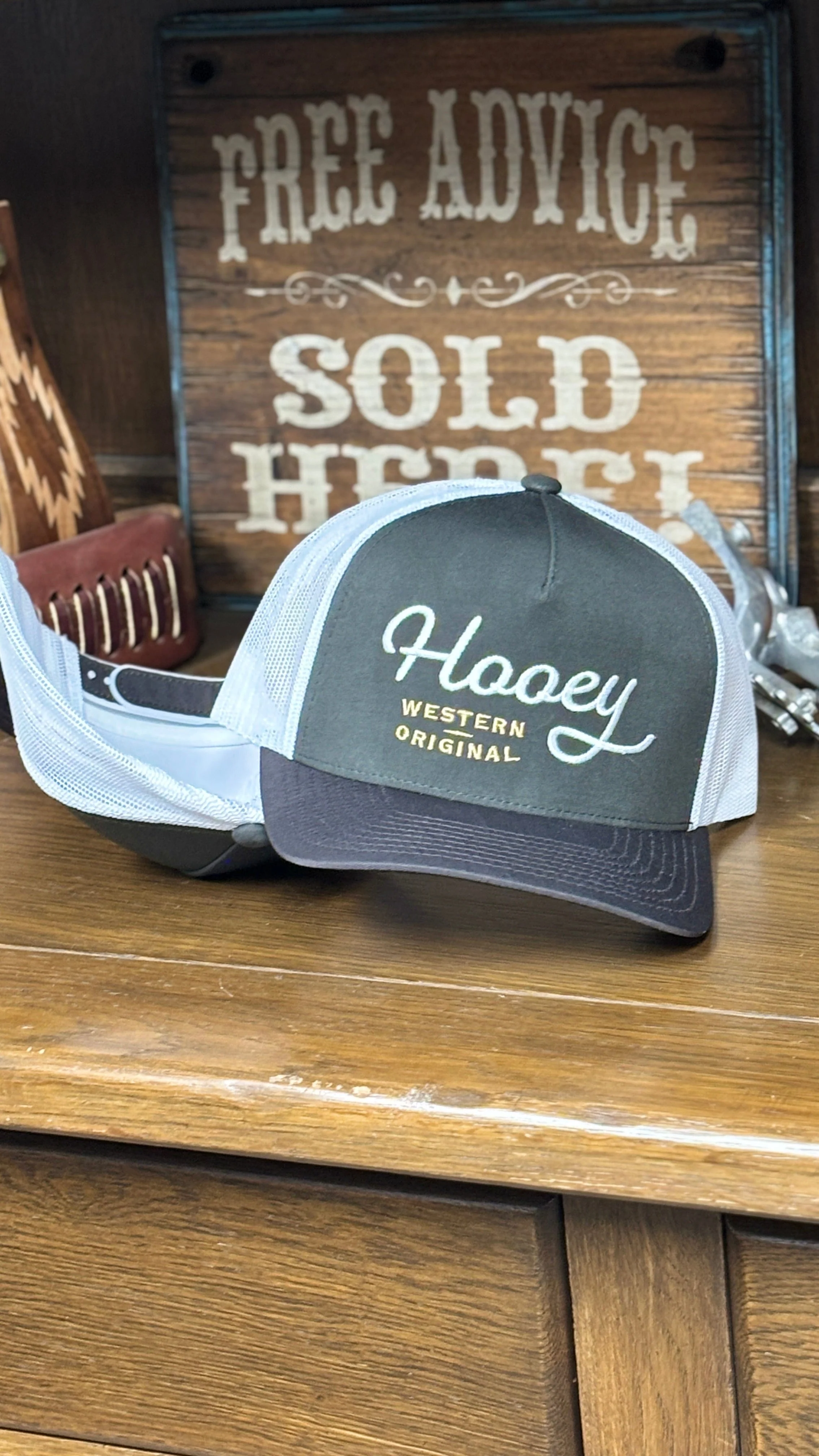 Hooey Cap ~ OG