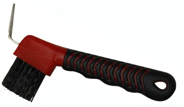Hoof pick with Rubber Grip - Image 3