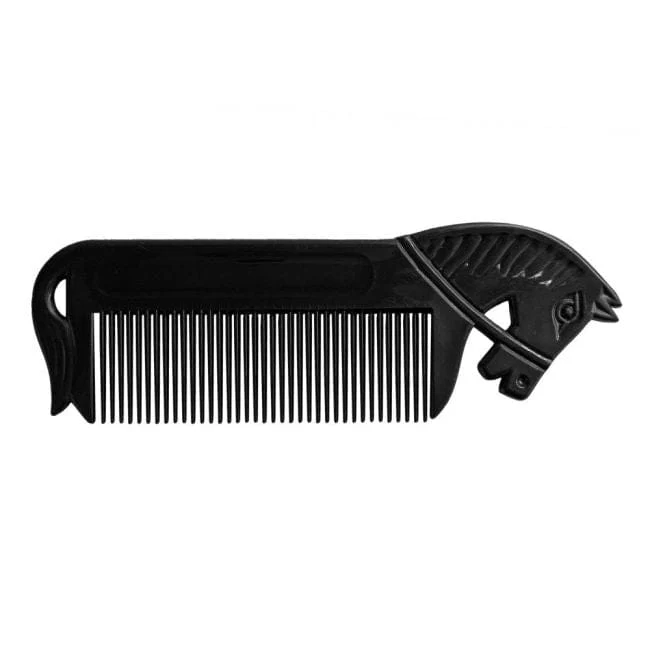 Horse Head Mane & Tail Comb