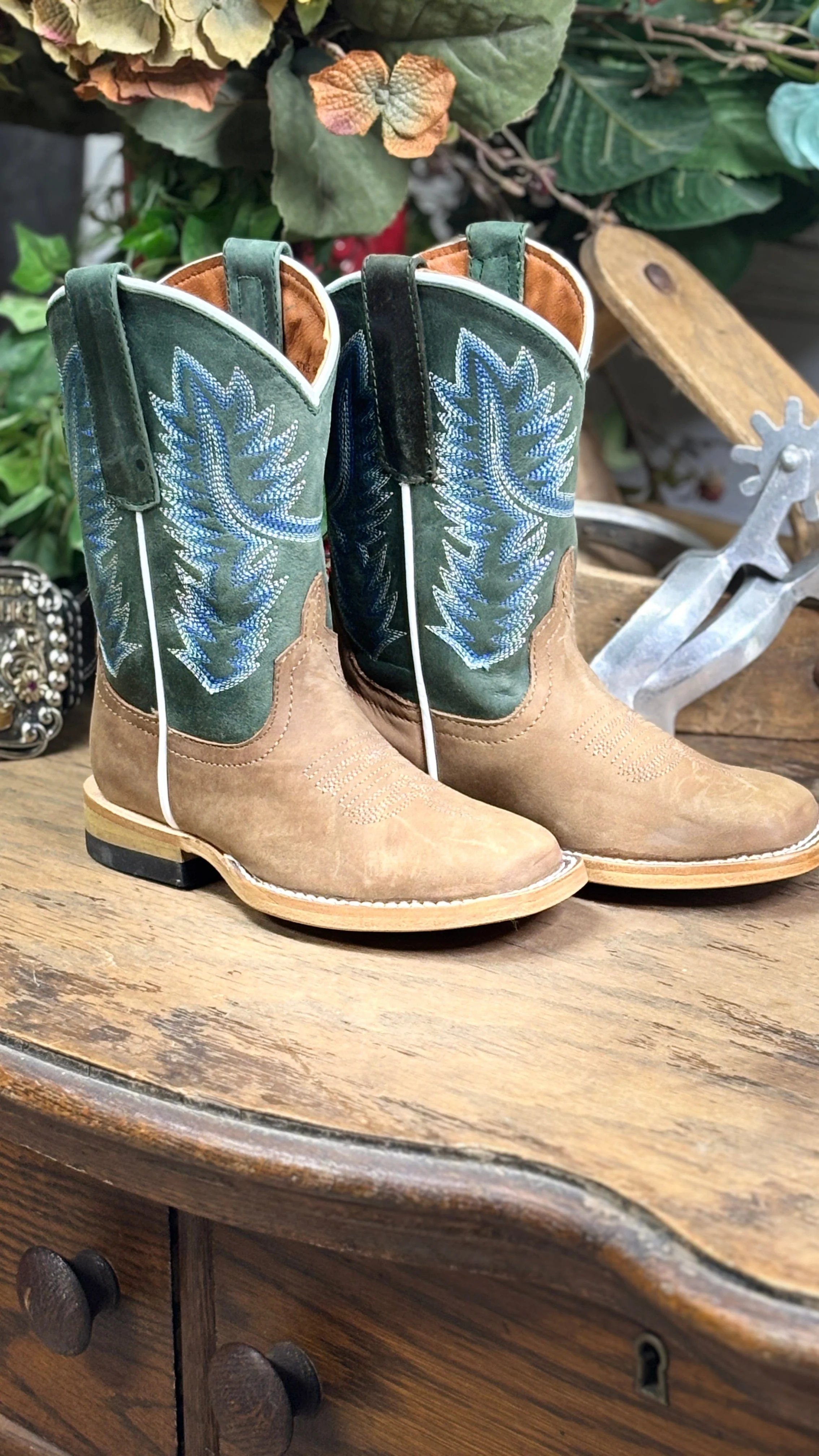 Horse Power Kids Boots - Image 2
