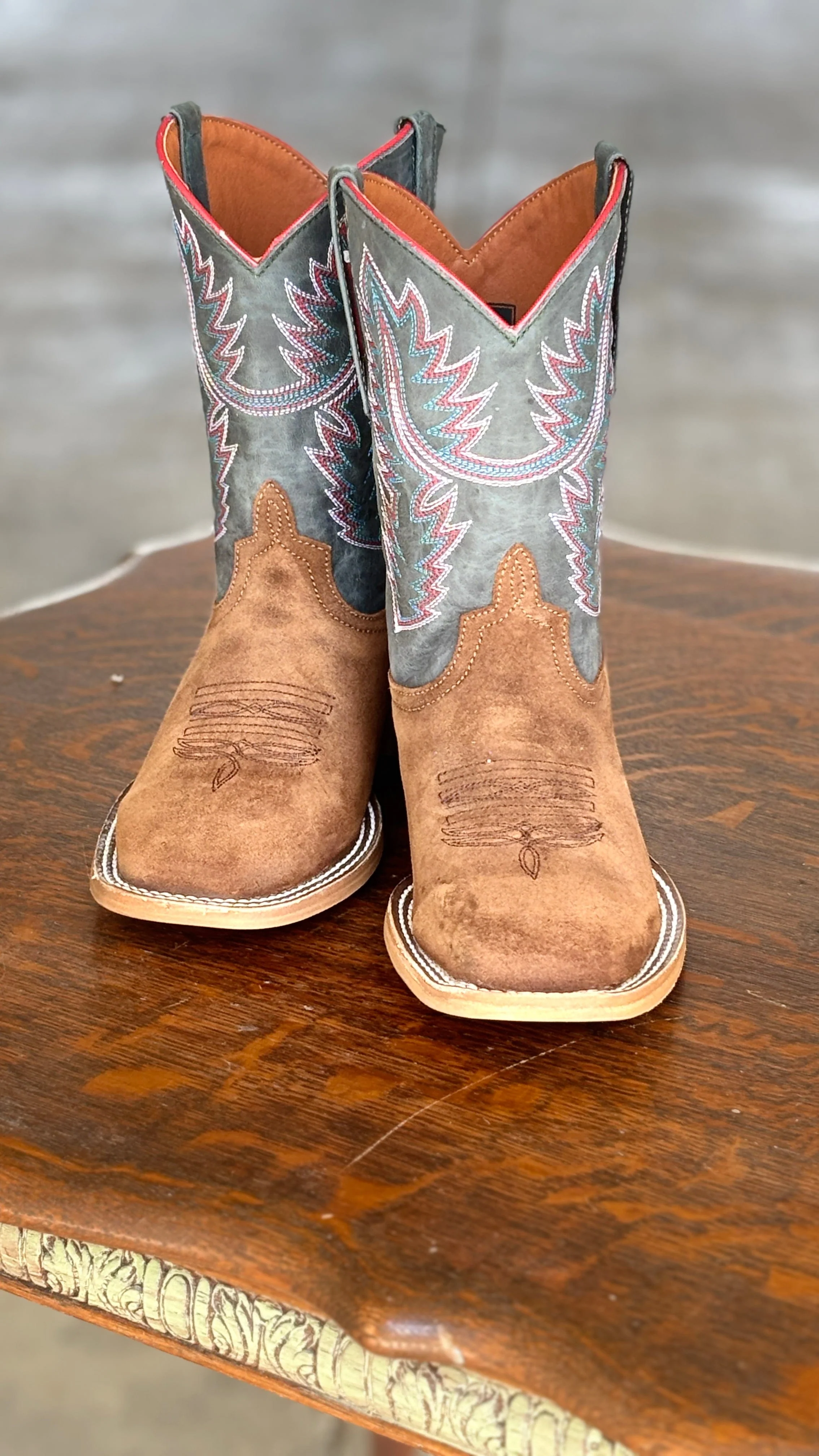 Horse Power Kids Boots