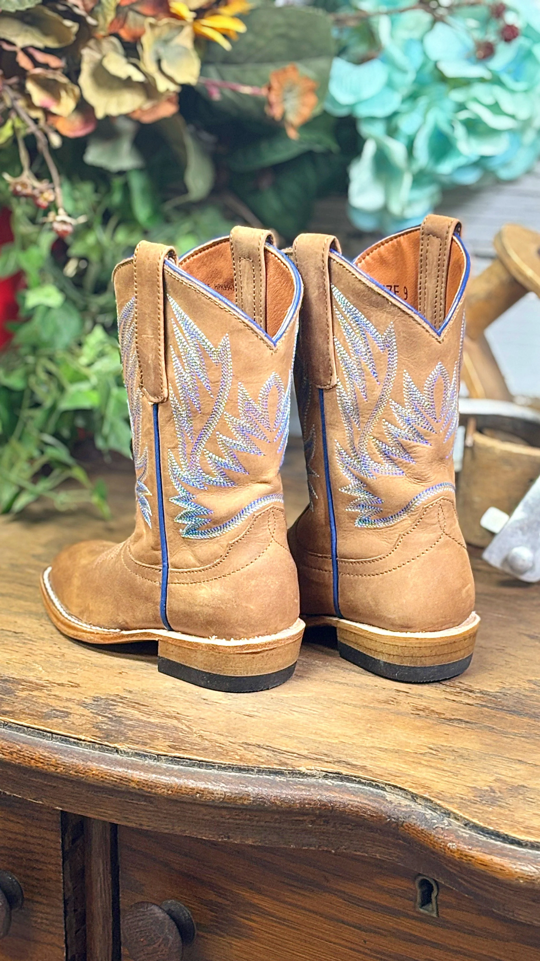 Horse Power Kids Boots - Image 3