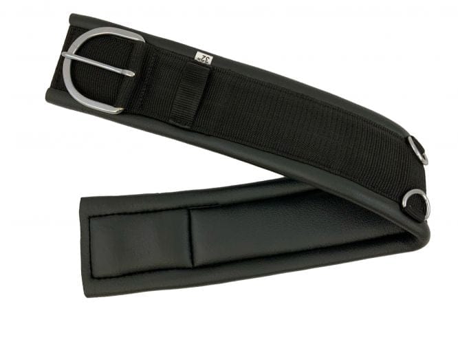 Neoprene Girth With Nylon Back