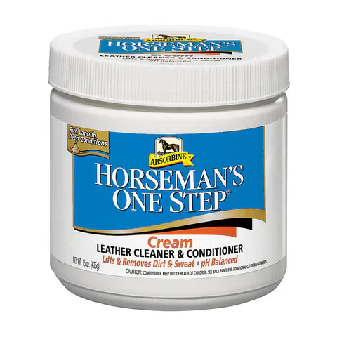 Horseman's One Step