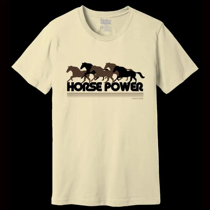 Horsepower Tee - Image 2