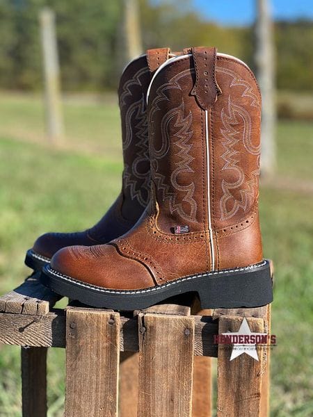 Inji Boots by Justin
