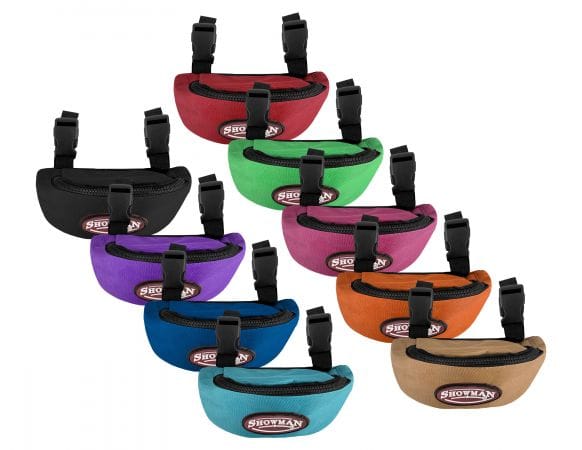 Insulated Saddle Pouch